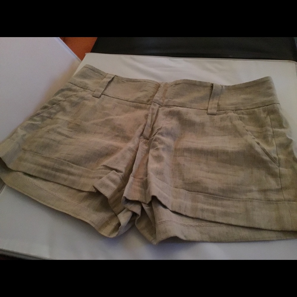Alice and olivia shorts